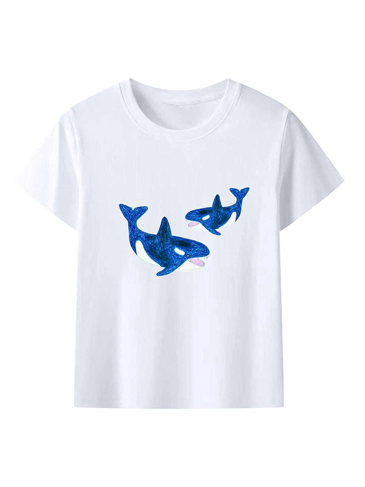 Animal Print Street Art T-Shirt